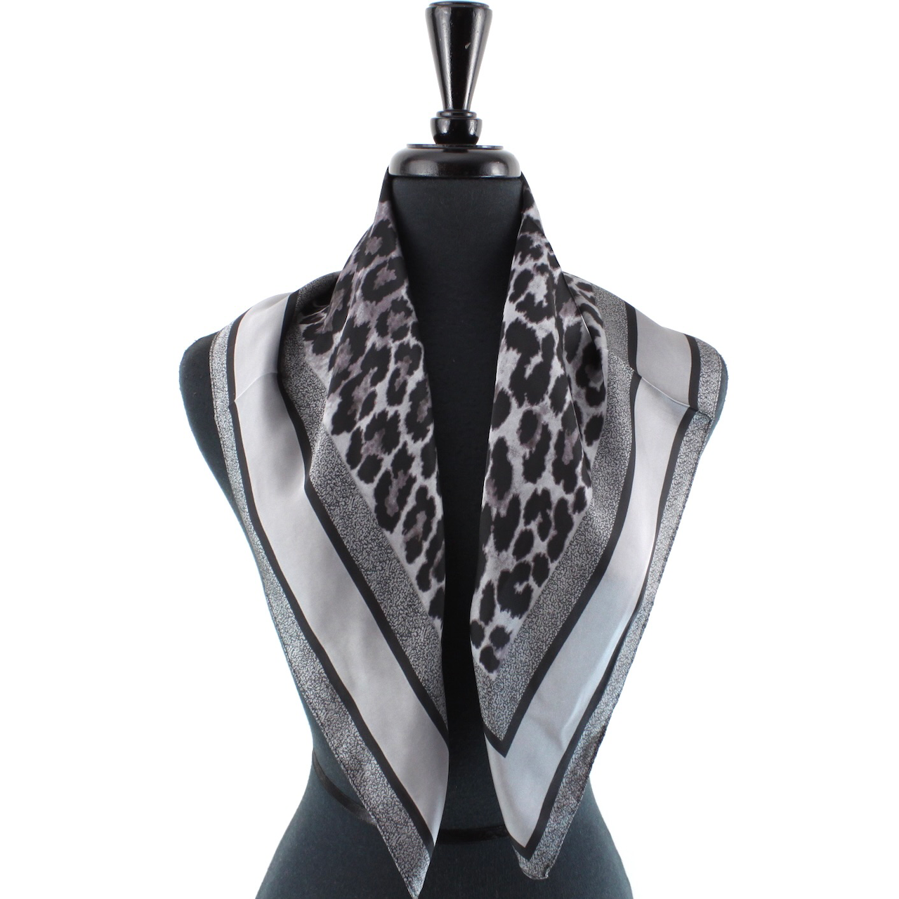 Wild Day Lightweight Square Scarf