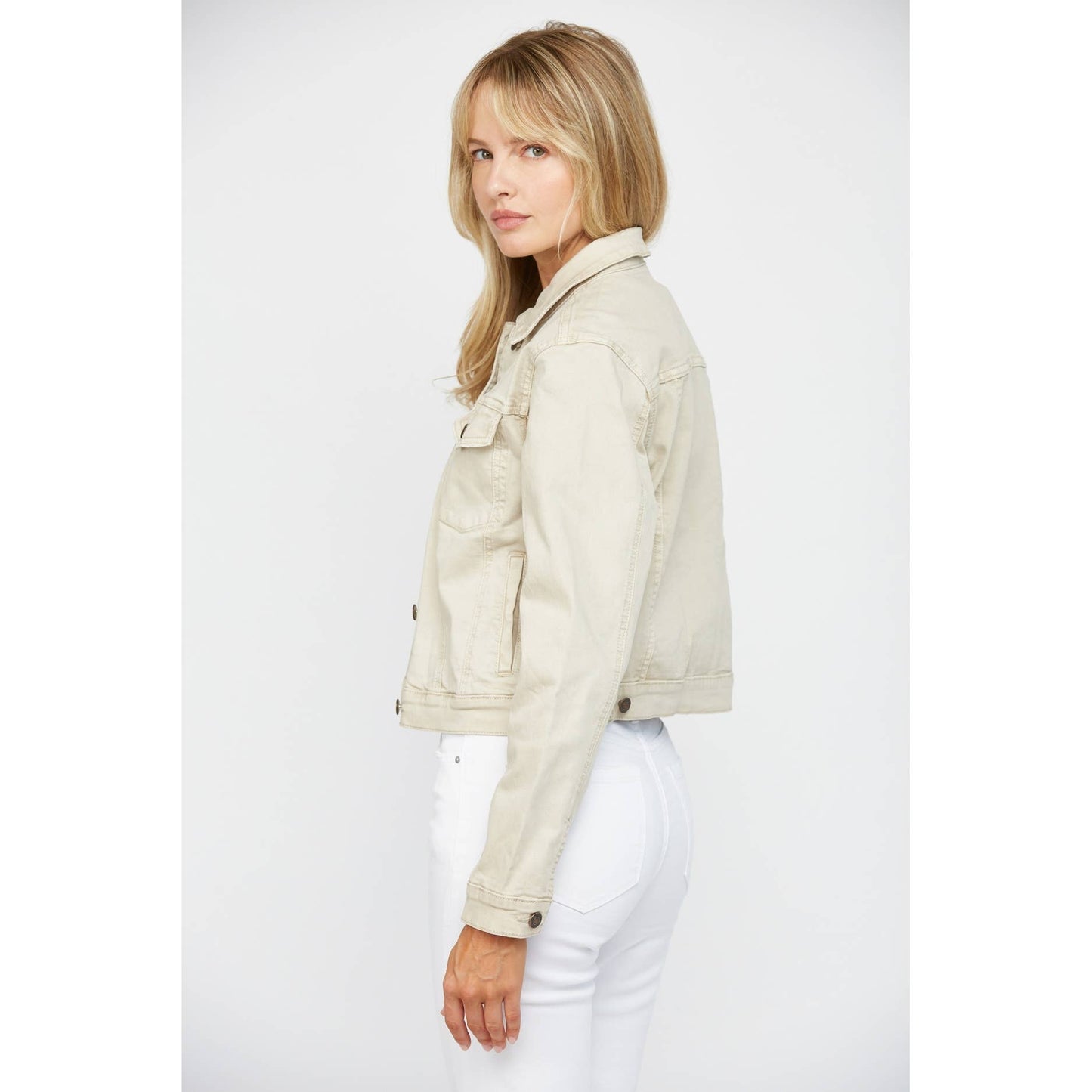 STRETCH CLASSIC JACKET