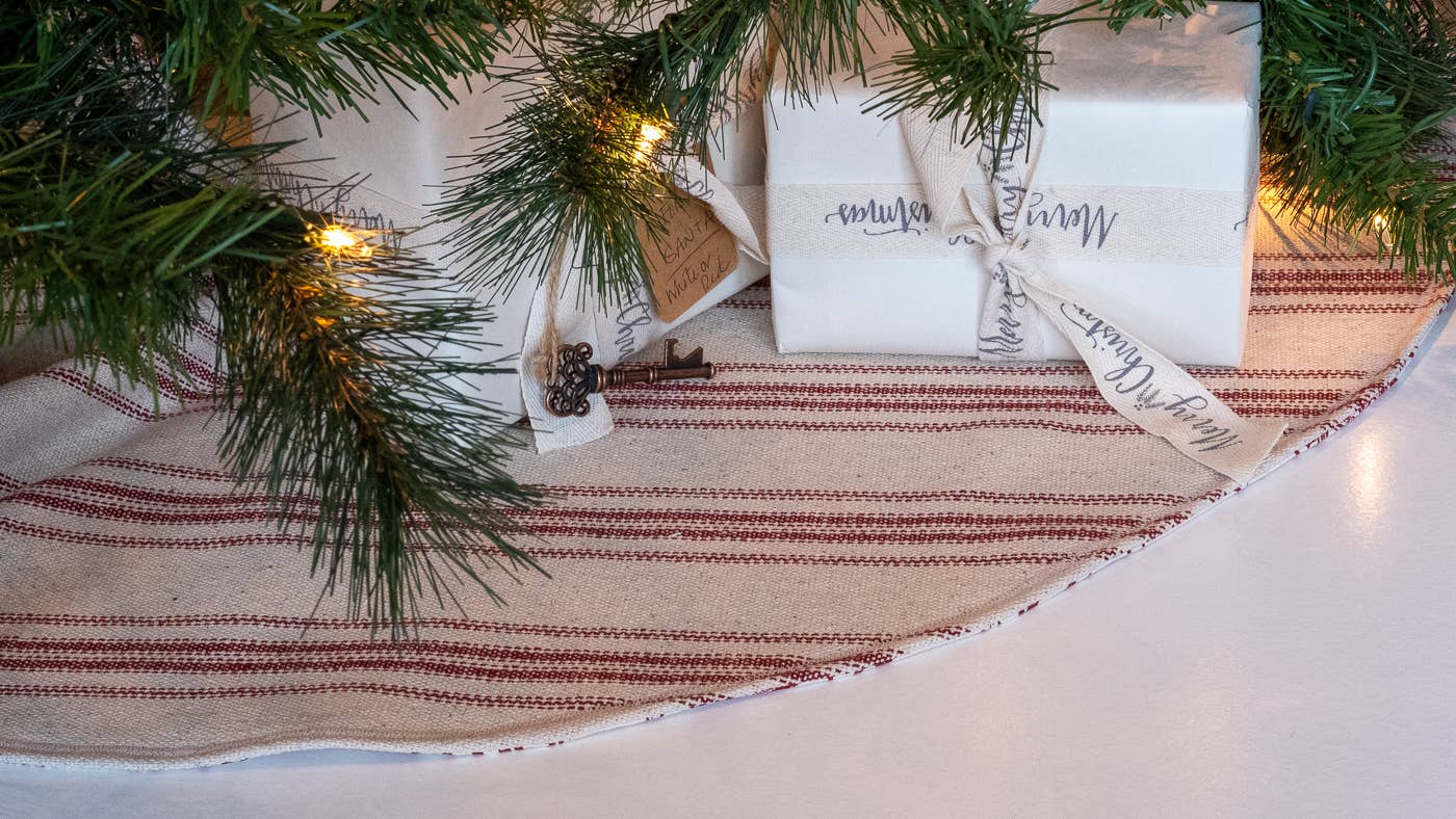 Christmas holiday tree