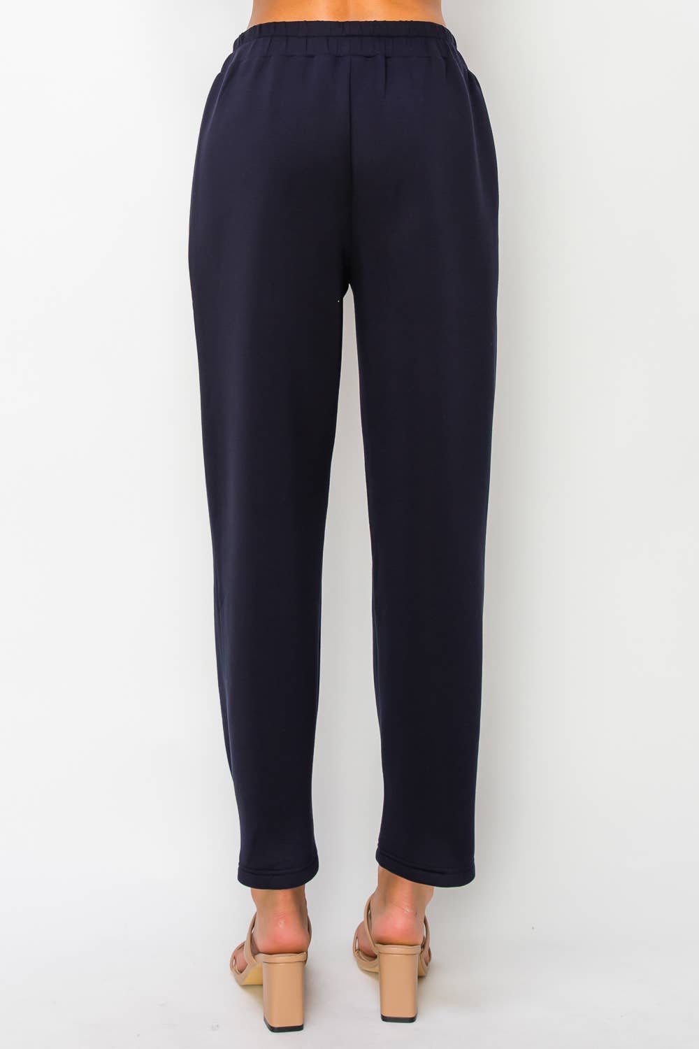 Fernanda Stretch French Scuba Pant