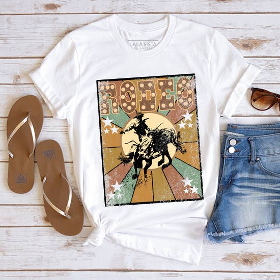 RODEO T SHIRT