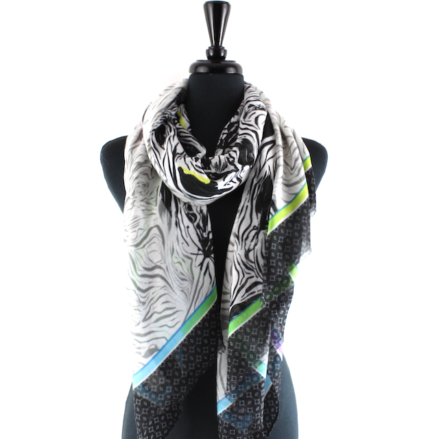 Savanna Sun Lightweight Scarf