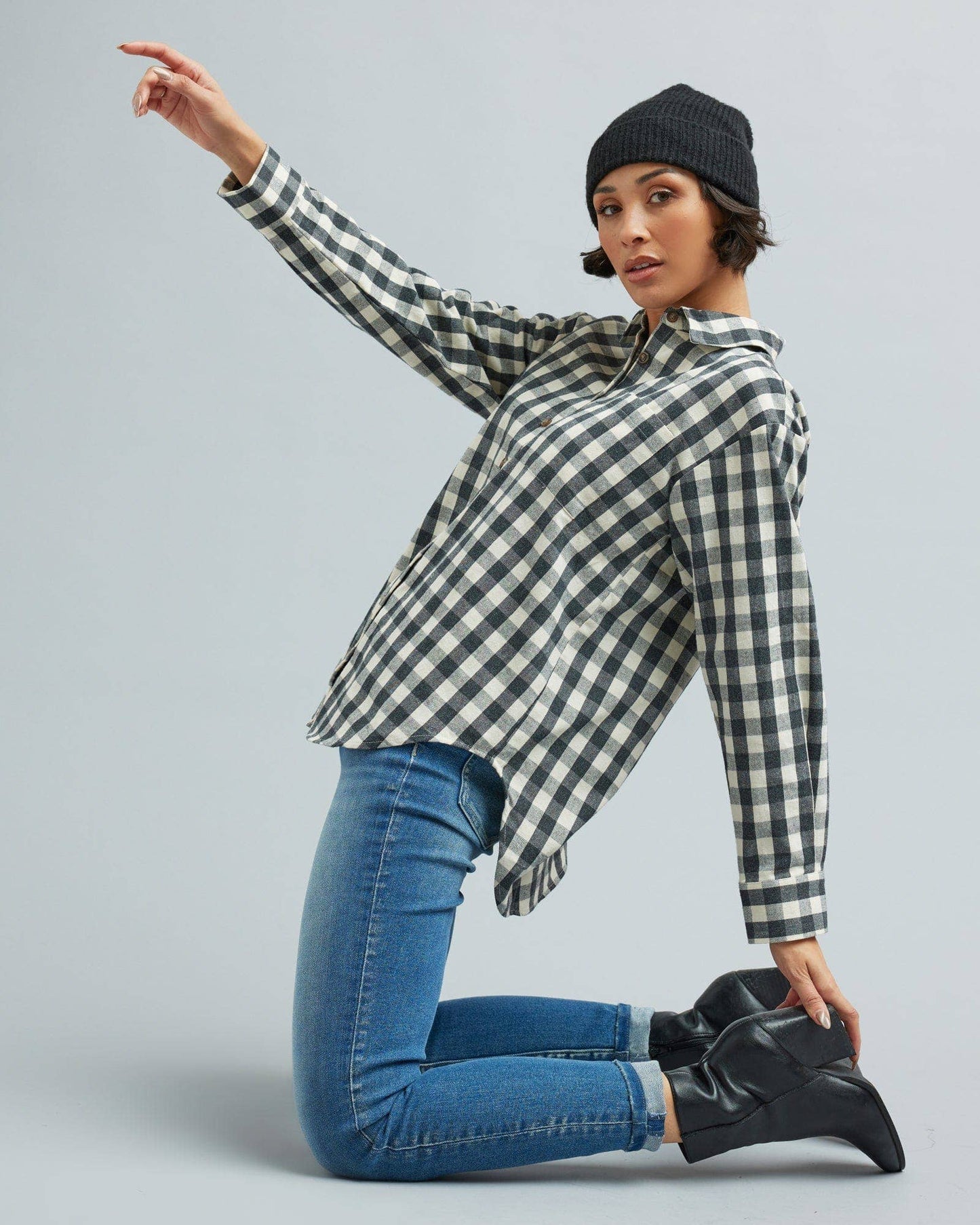 Idalia Buttondown Shirt