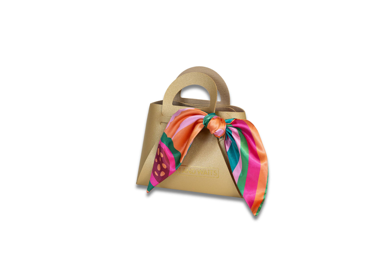 Costa Floral Accessory Scarf