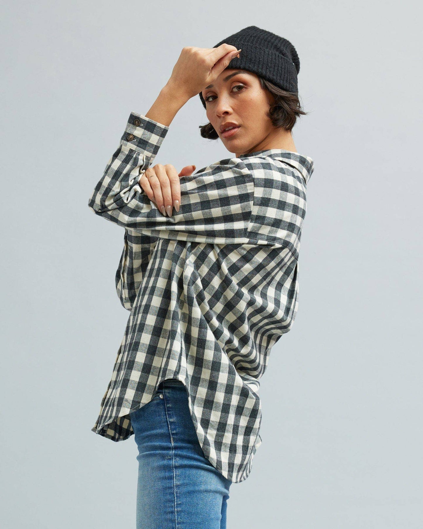 Idalia Buttondown Shirt