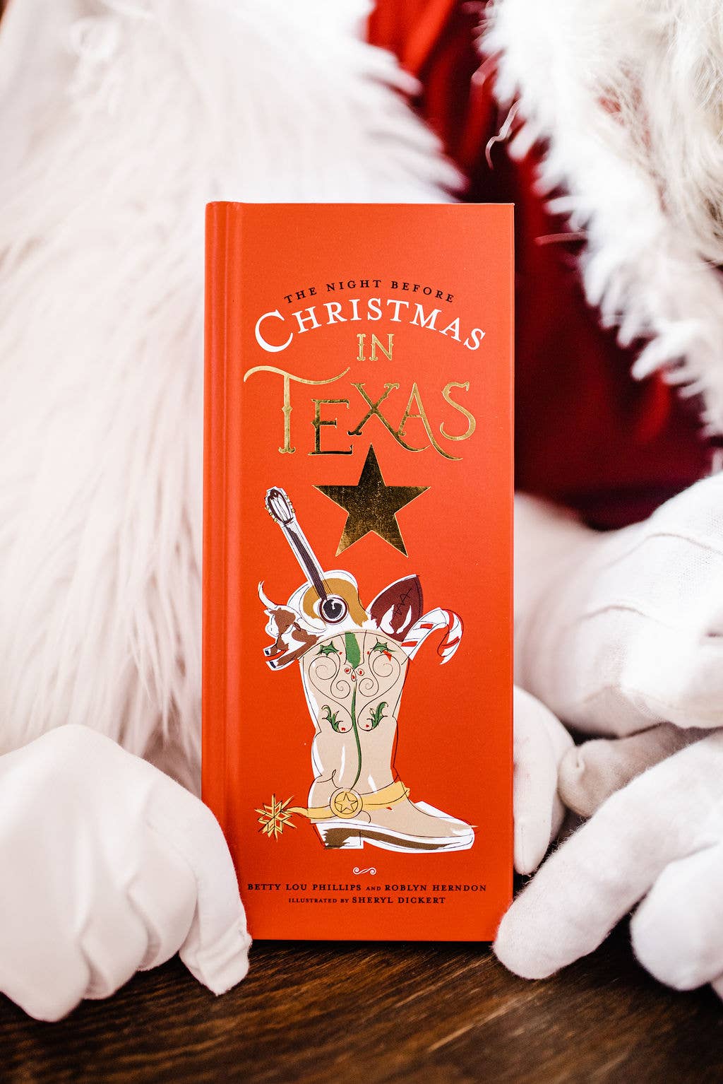 The Night Before Christmas in Texas