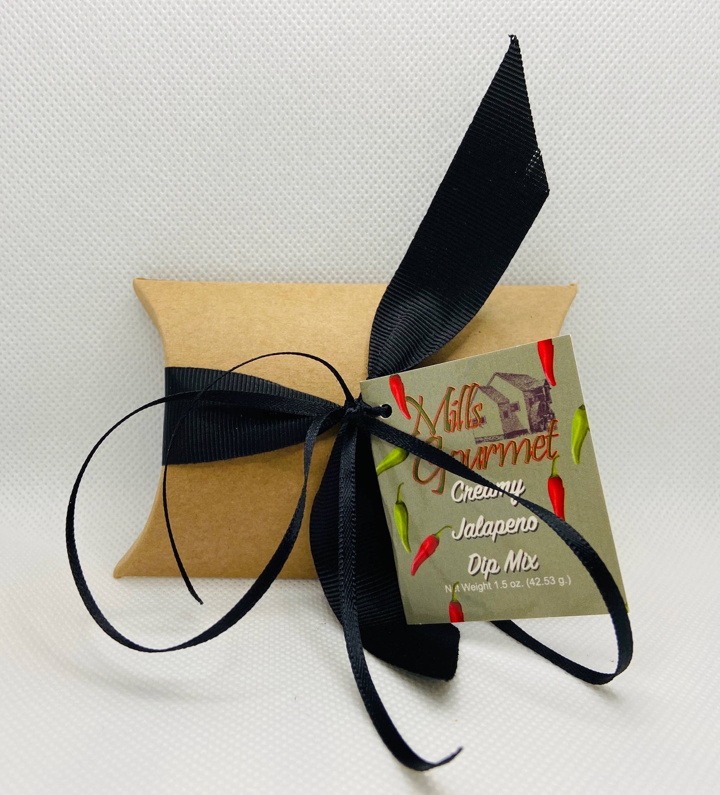 Creamy Jalapeño Dip Mix