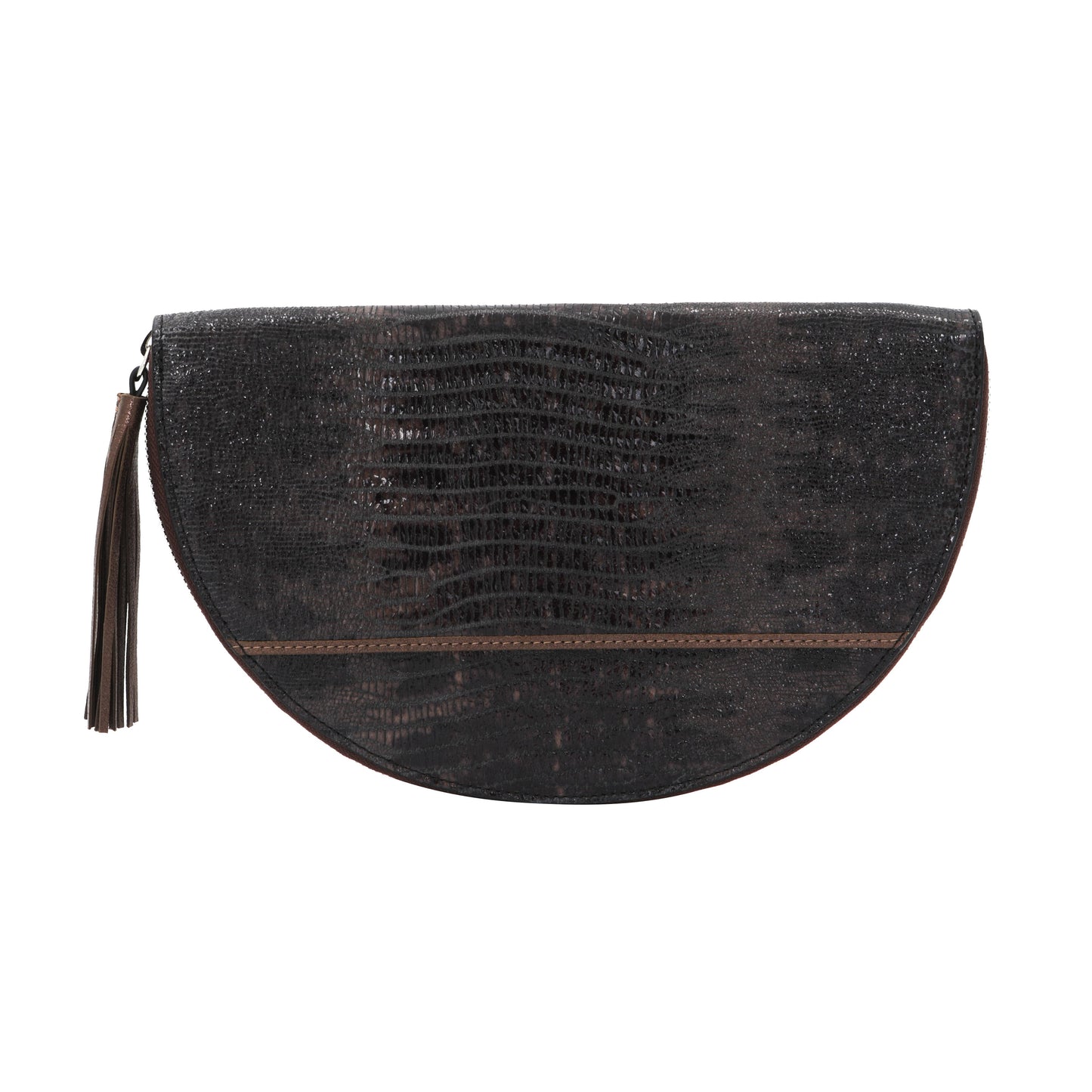 Half Moon Clutch