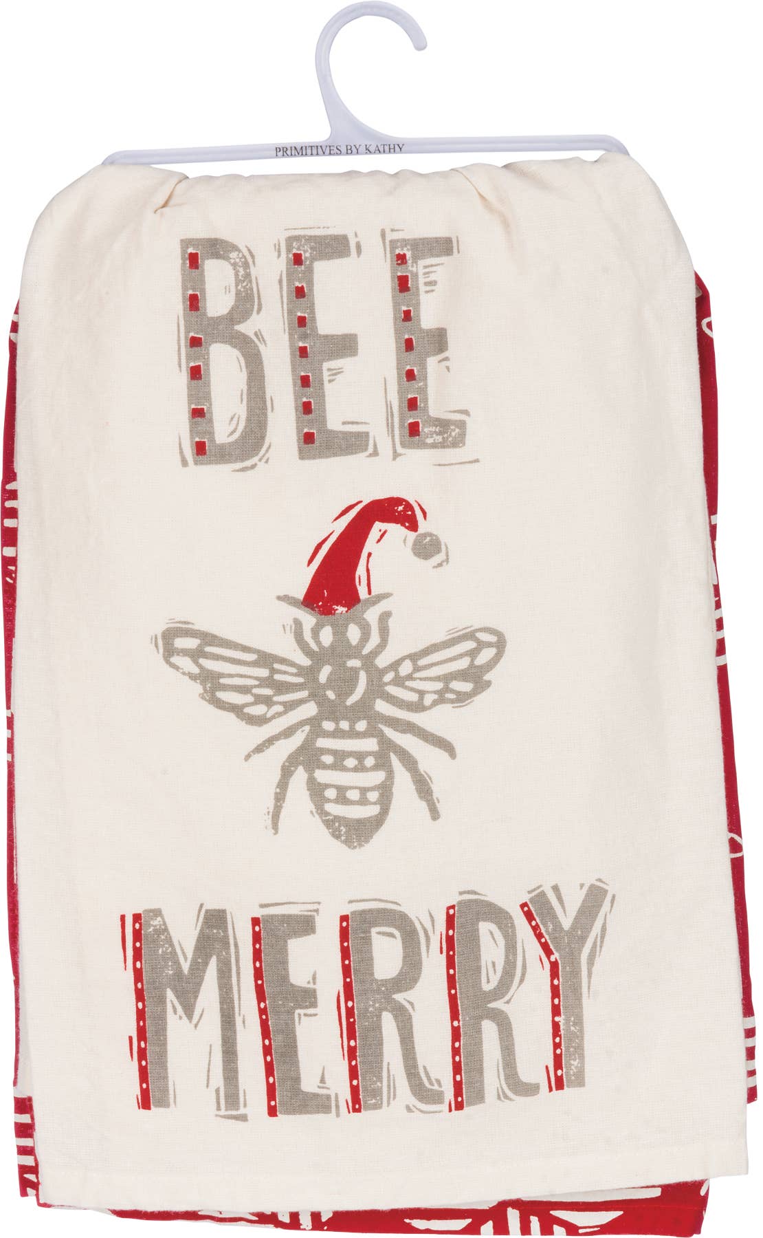 Bee Merry Kitchen Towel Set