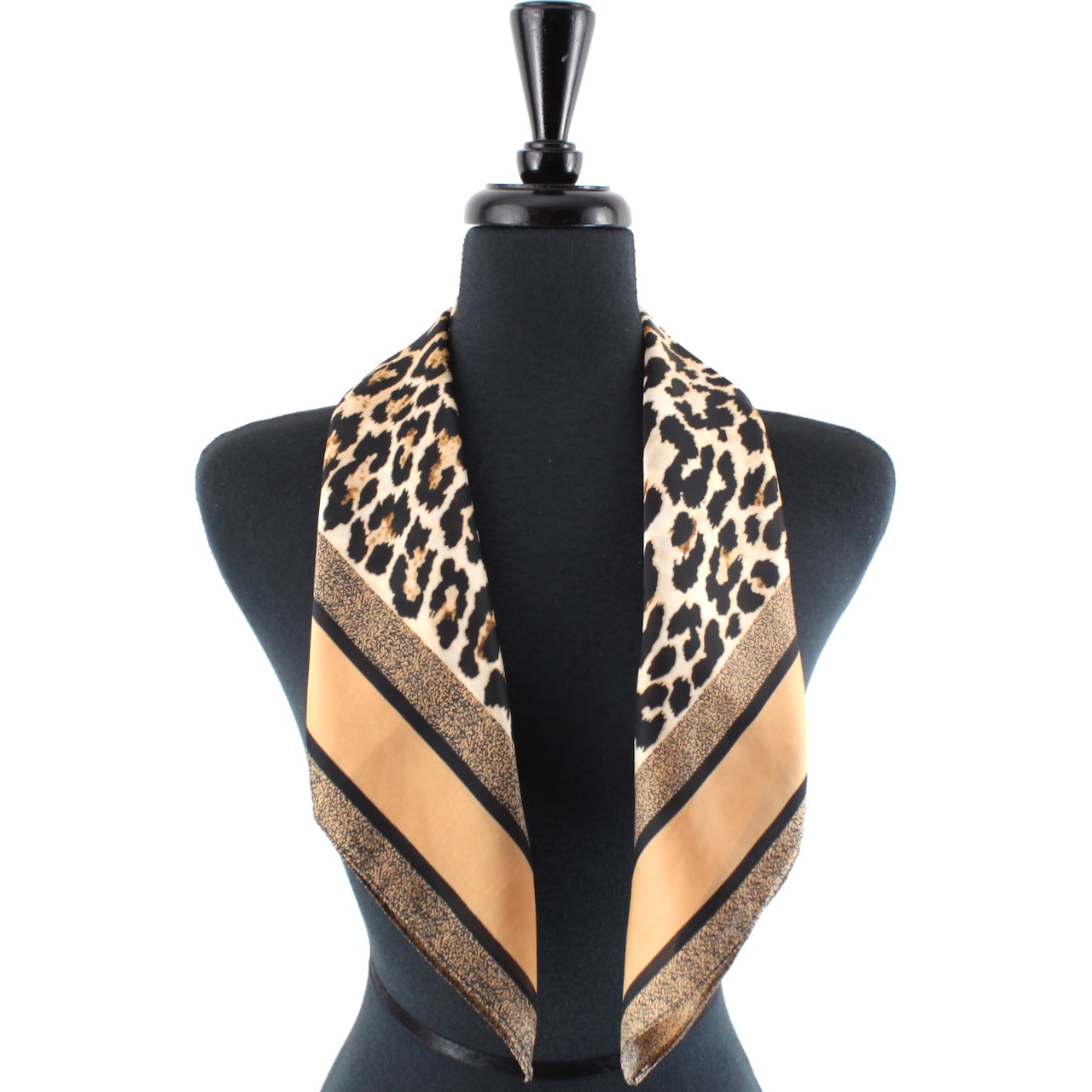 Wild Day Lightweight Square Scarf