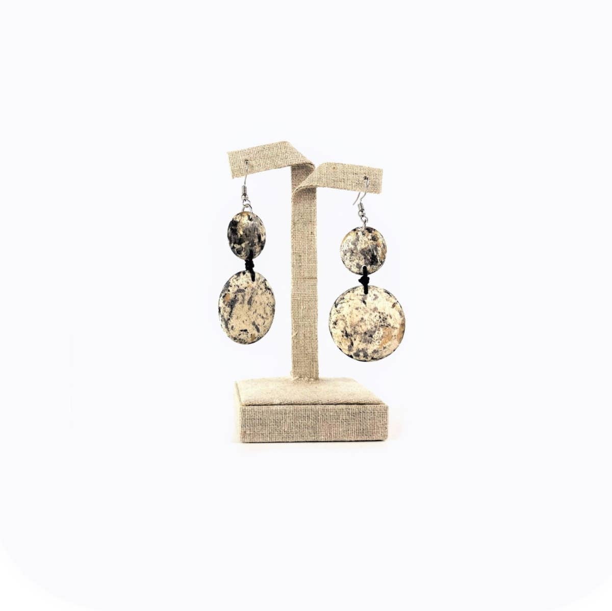Breccia Earrings
