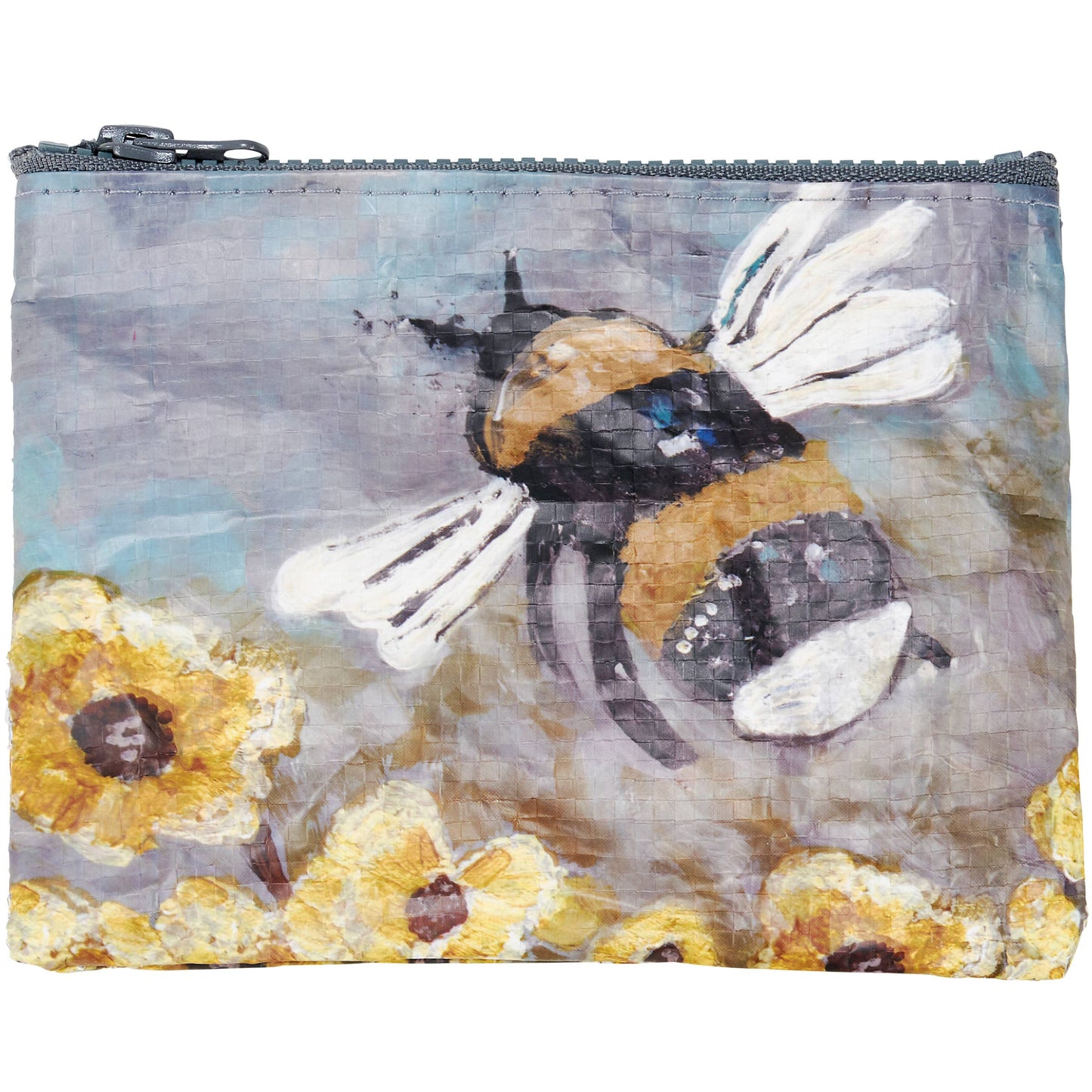 Bumblebee Zipper Wallet