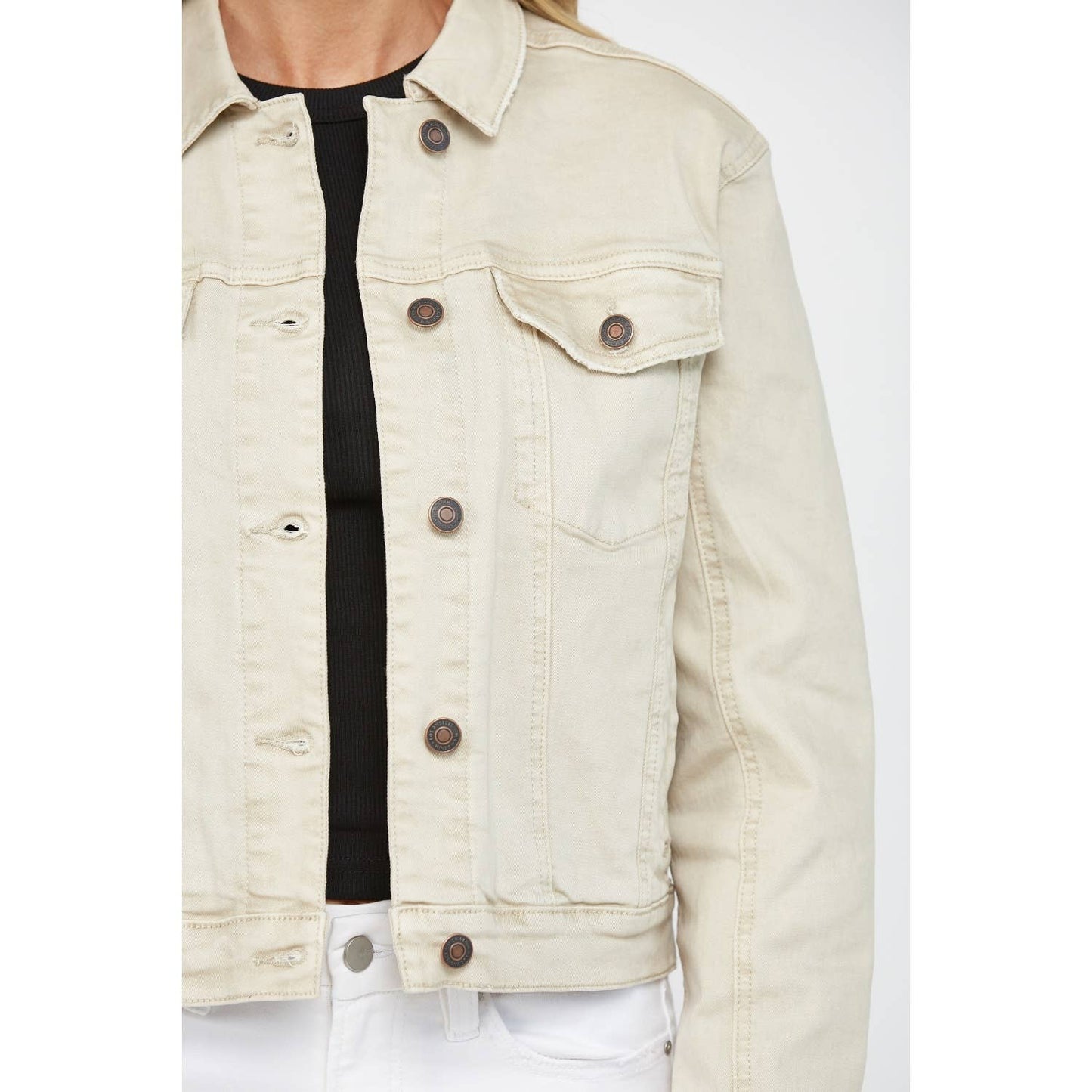 STRETCH CLASSIC JACKET