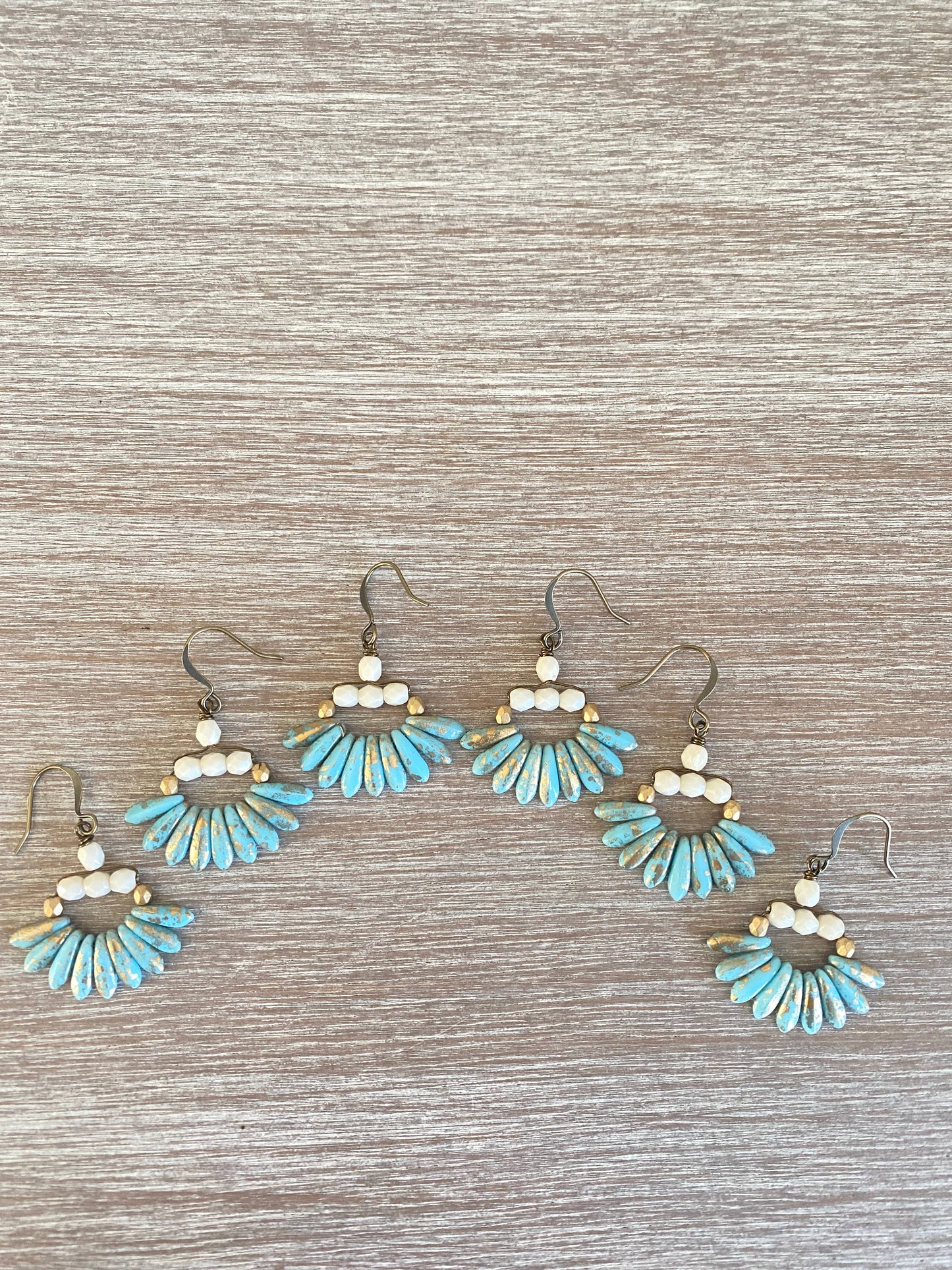 Art Deco Earrings