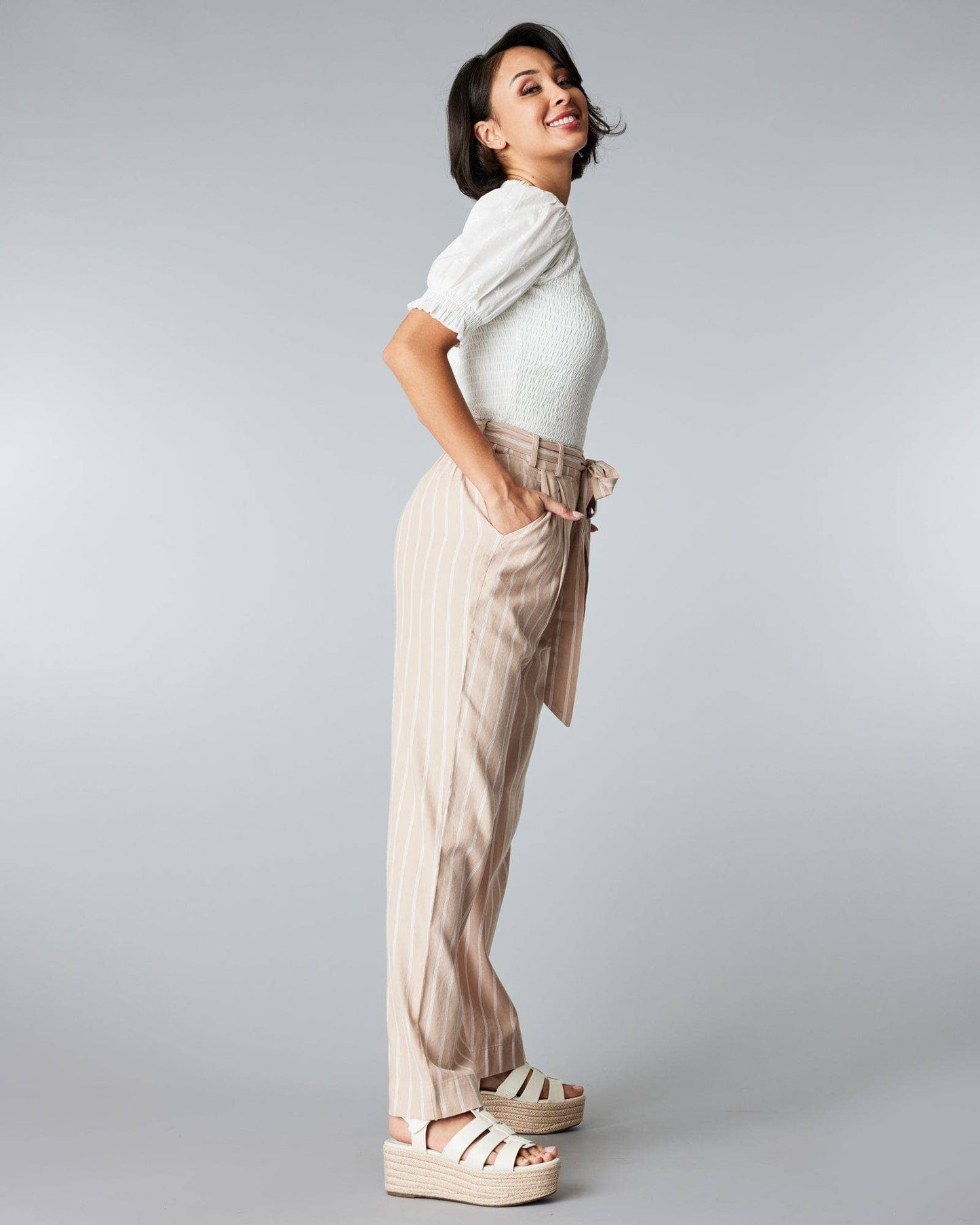 Skylar Trouser