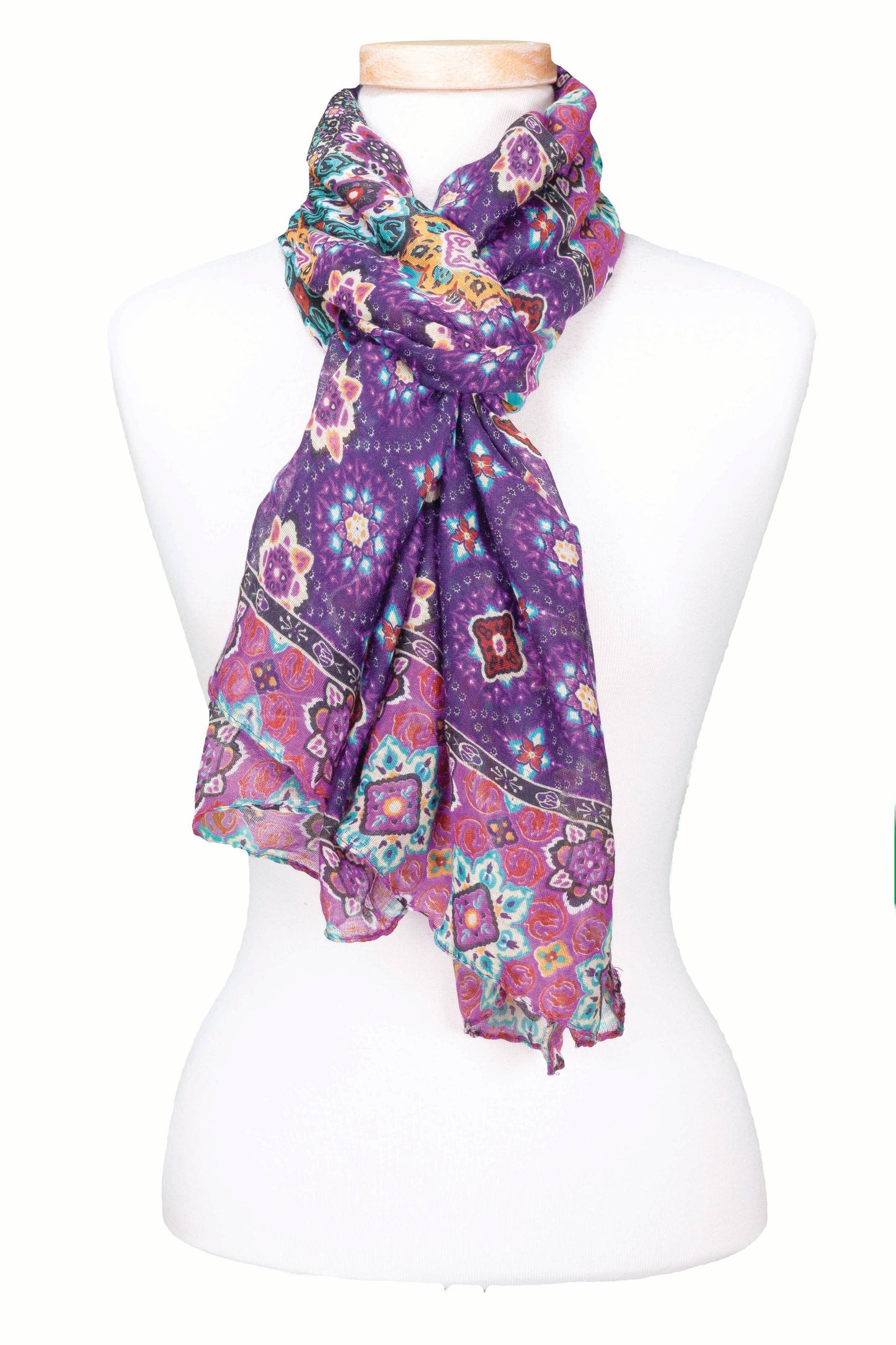 Mosaic Galaxy Scarf