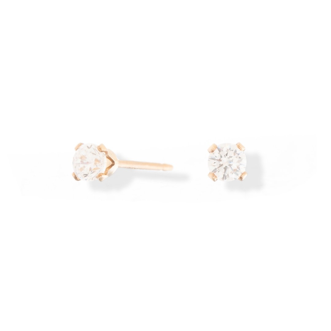 Solitaire Studs