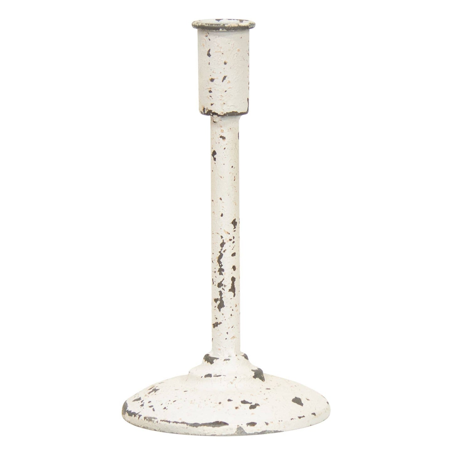 Distressed Candle Holder