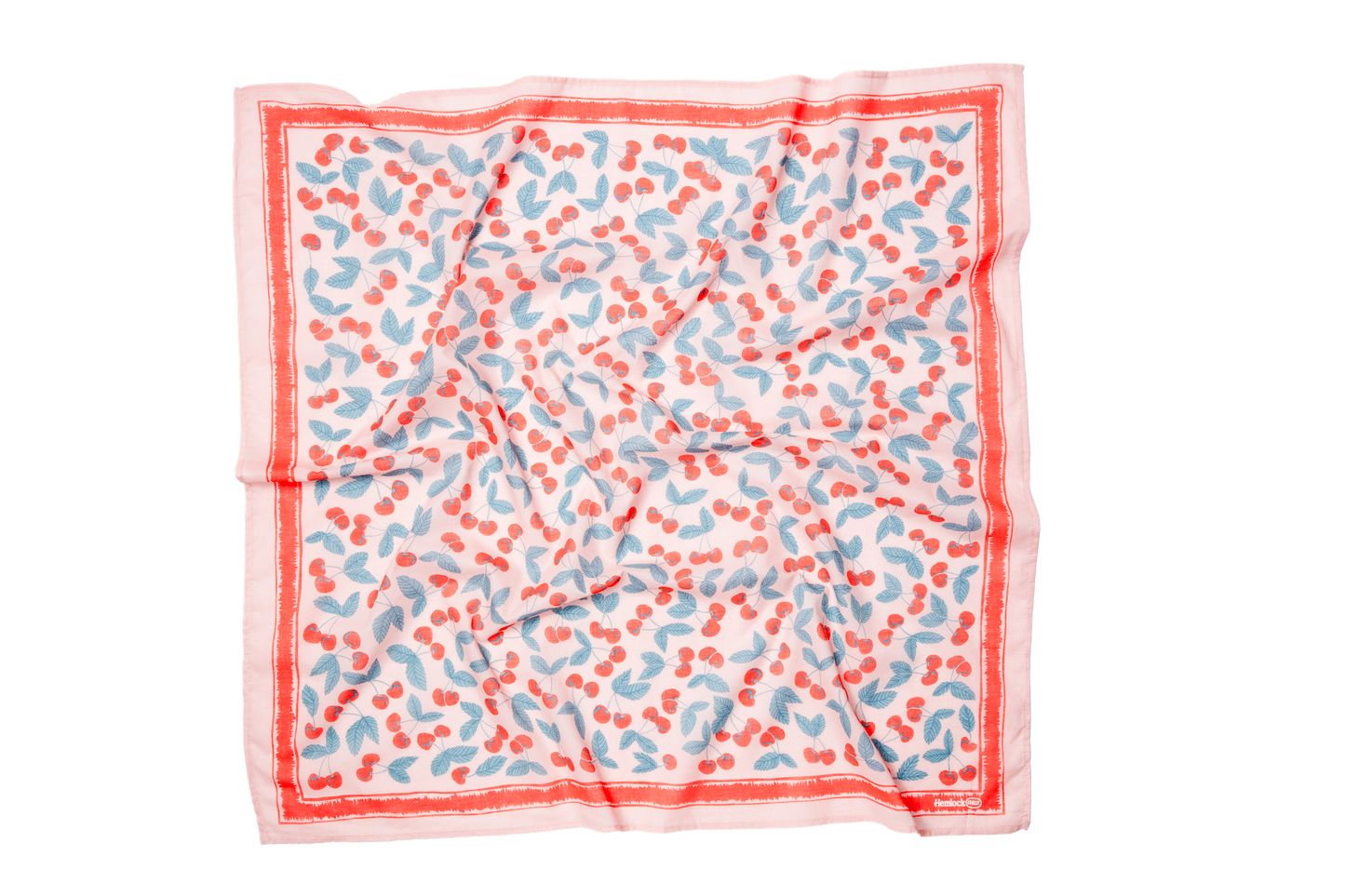 34" Wild Rag Cherry Bandana