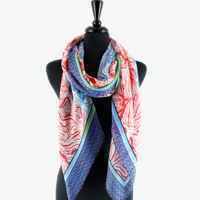 Savanna Sun Lightweight Scarf