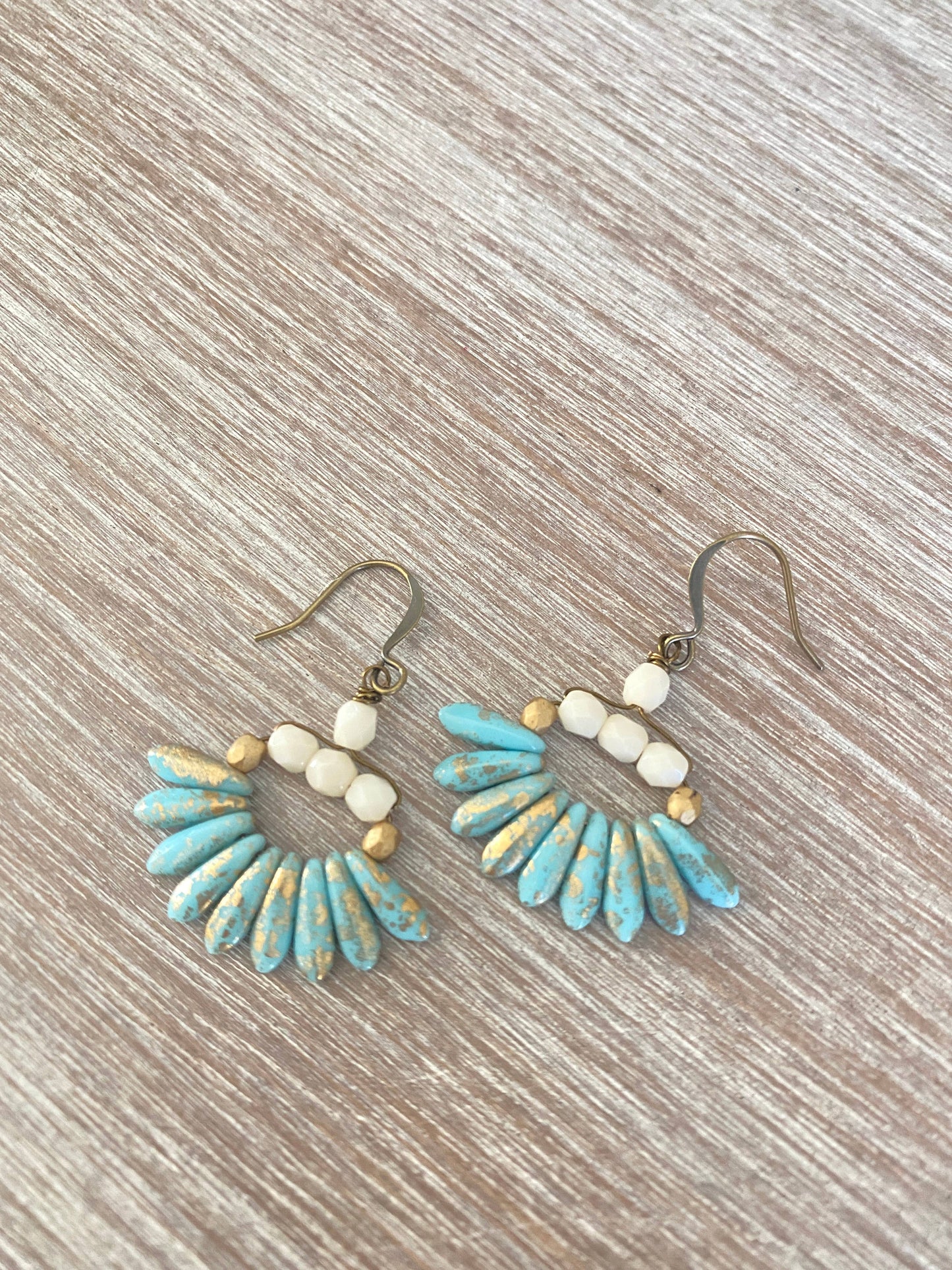 Art Deco Earrings