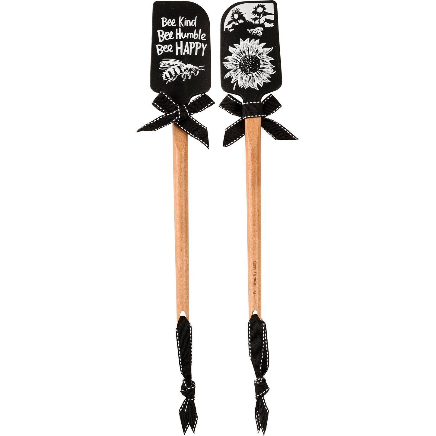Bee Kind Bee Humble Bee Happy Spatula