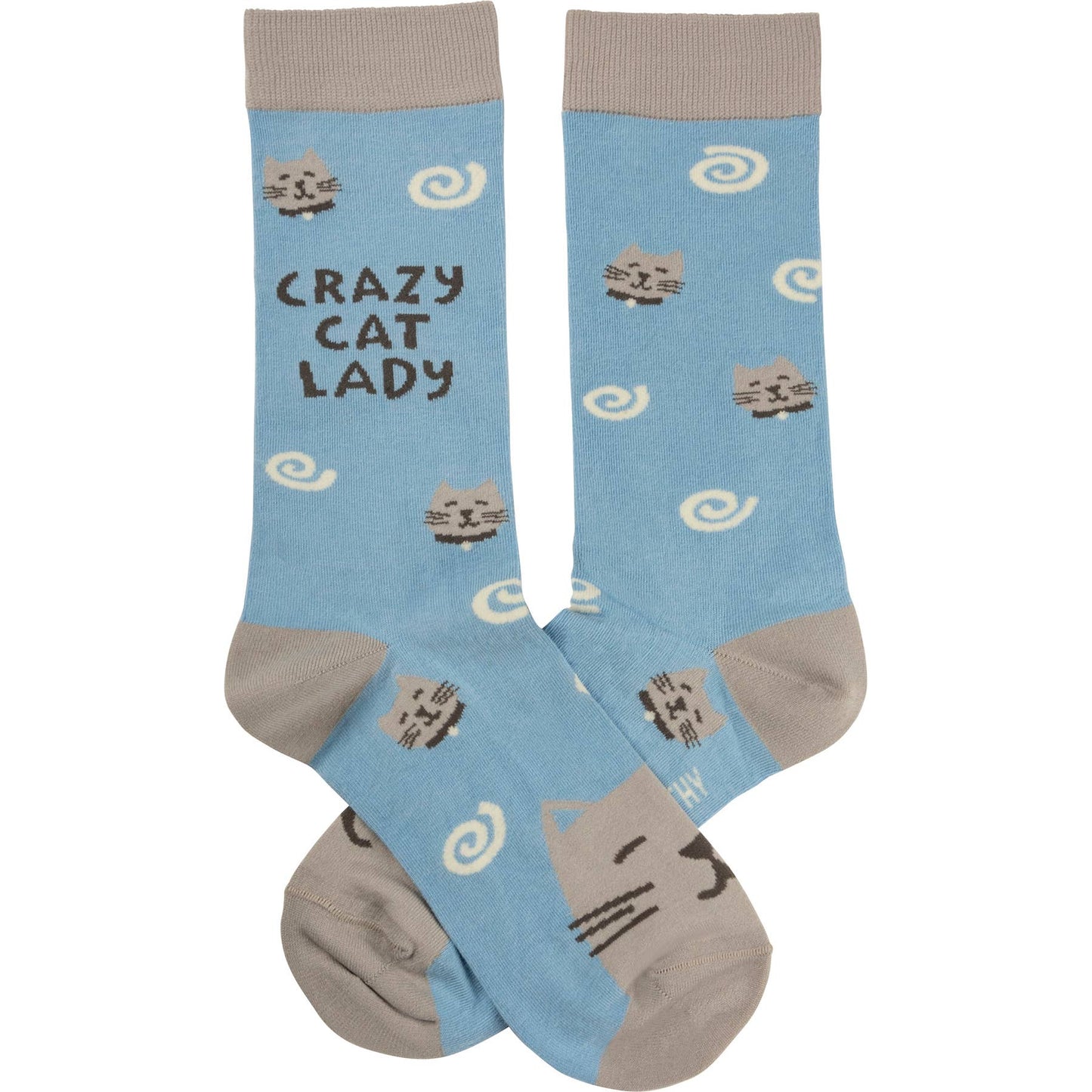 Cat Lady Socks