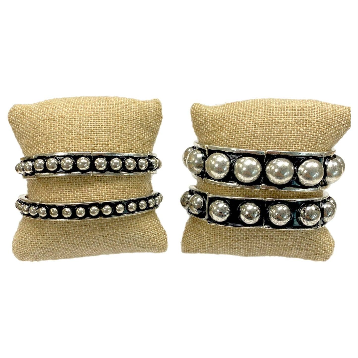 Bubble Stretch Bracelets
