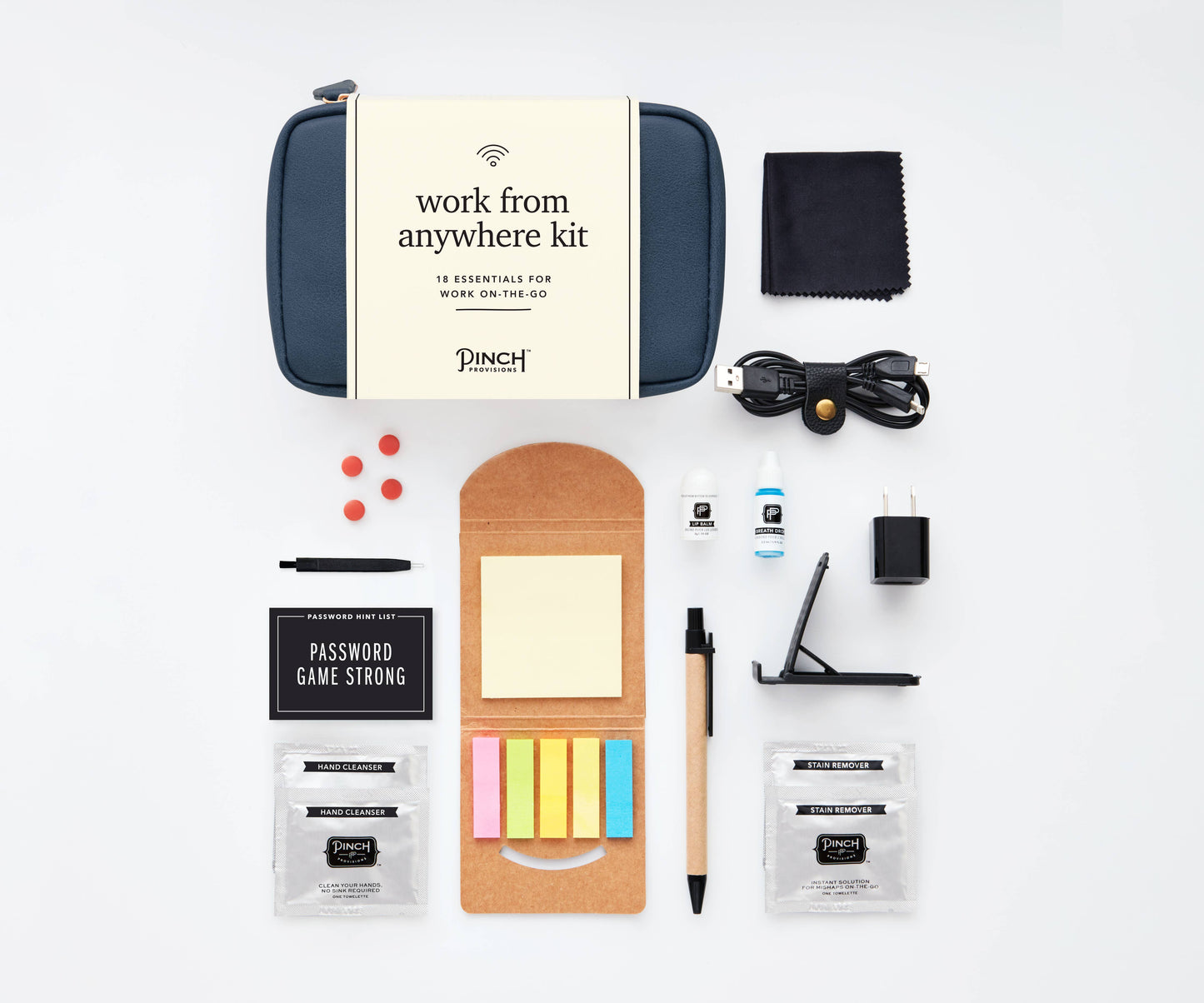 Work from Anywhere Kit | Navy