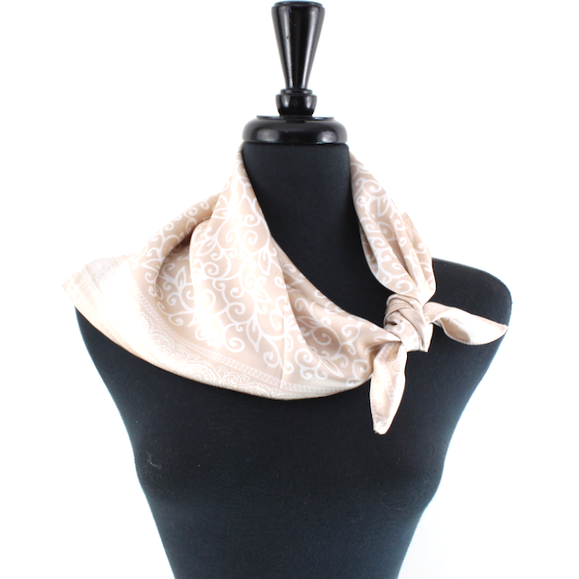 Lightweight Square Scarf