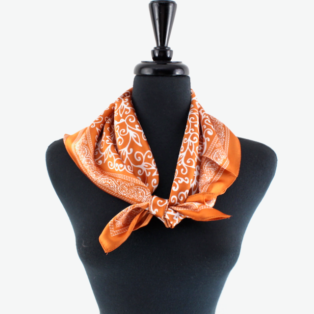 Lightweight Square Scarf