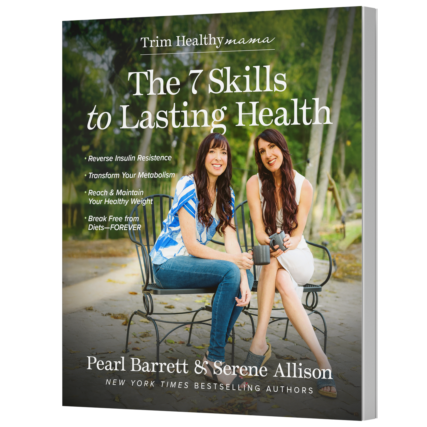 The 7 Skills to Lasting Health
