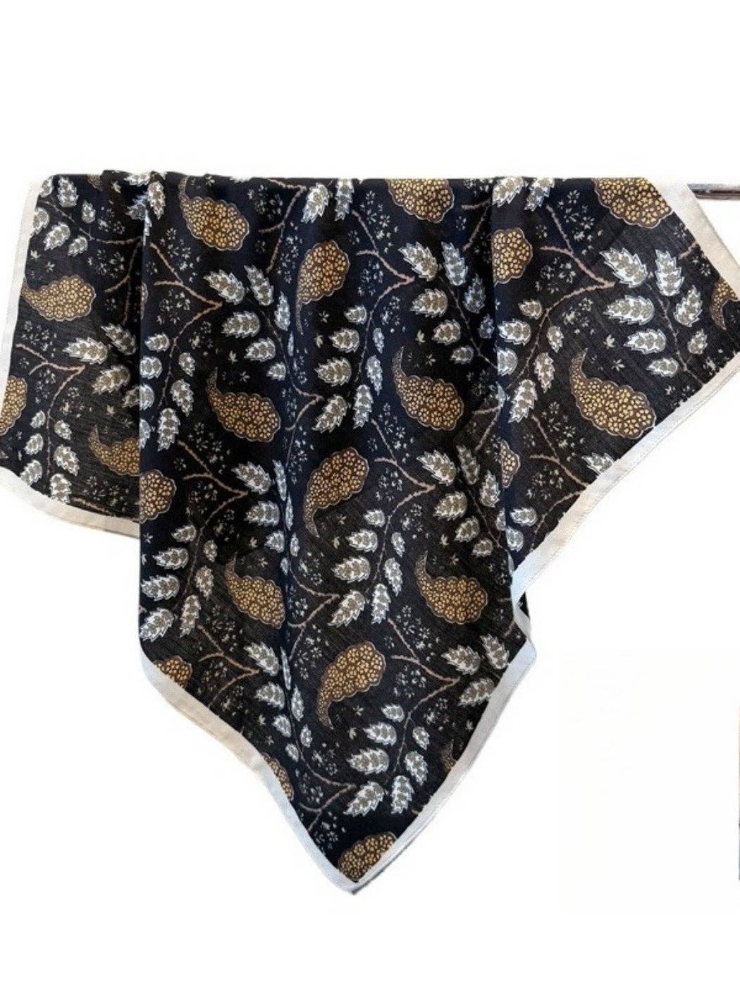  Paisley Floral