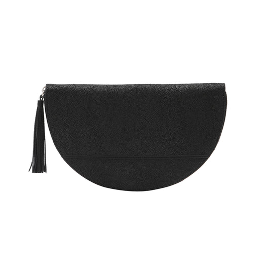 Half Moon Clutch