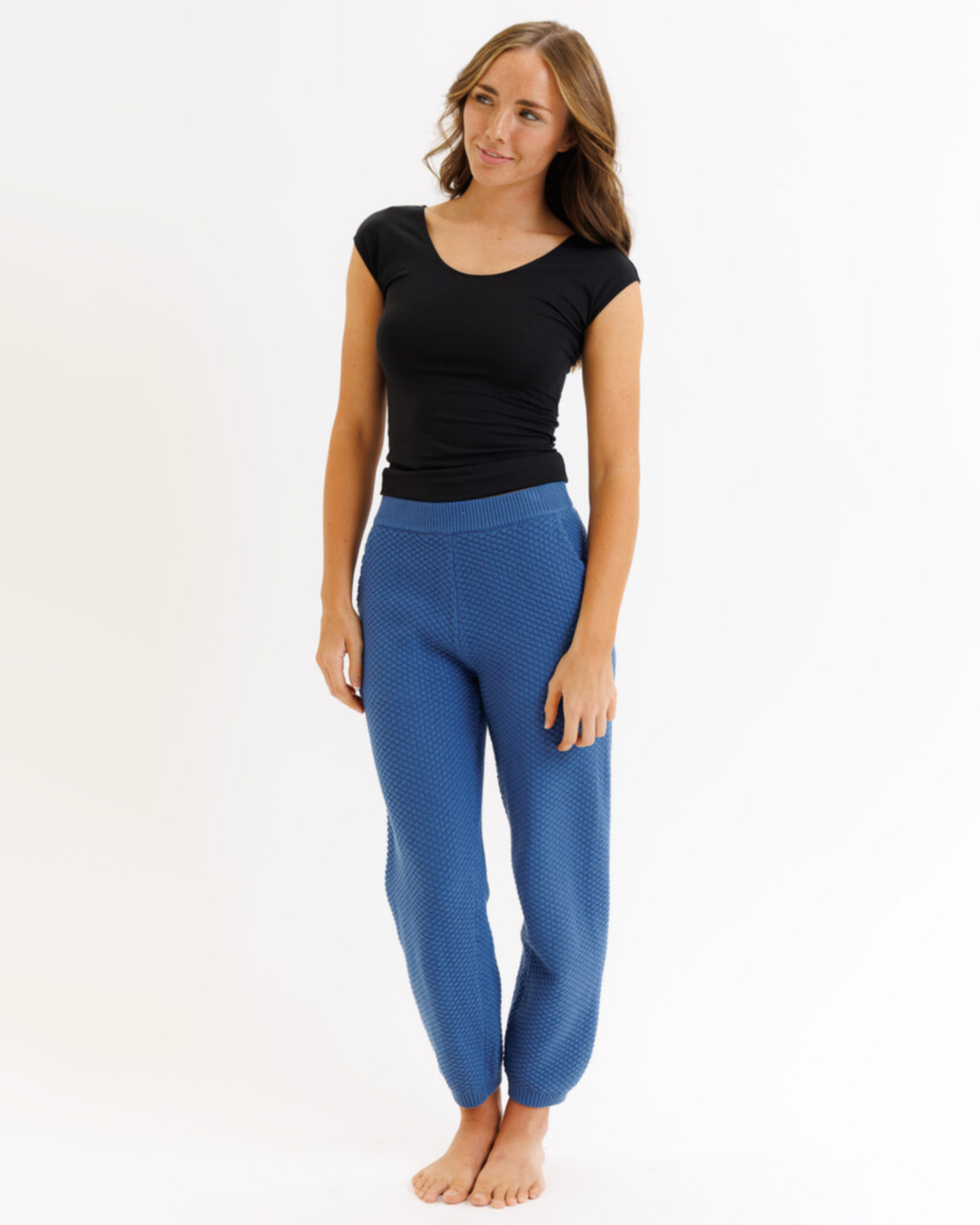 Essential Tee - Short Cap Sleeve Layering Tee