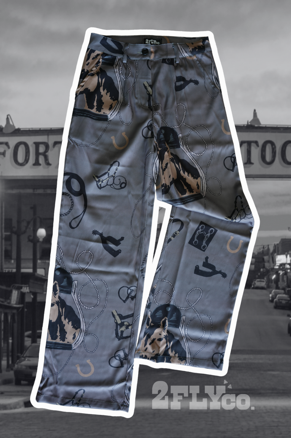 TRAIL TROUSERS