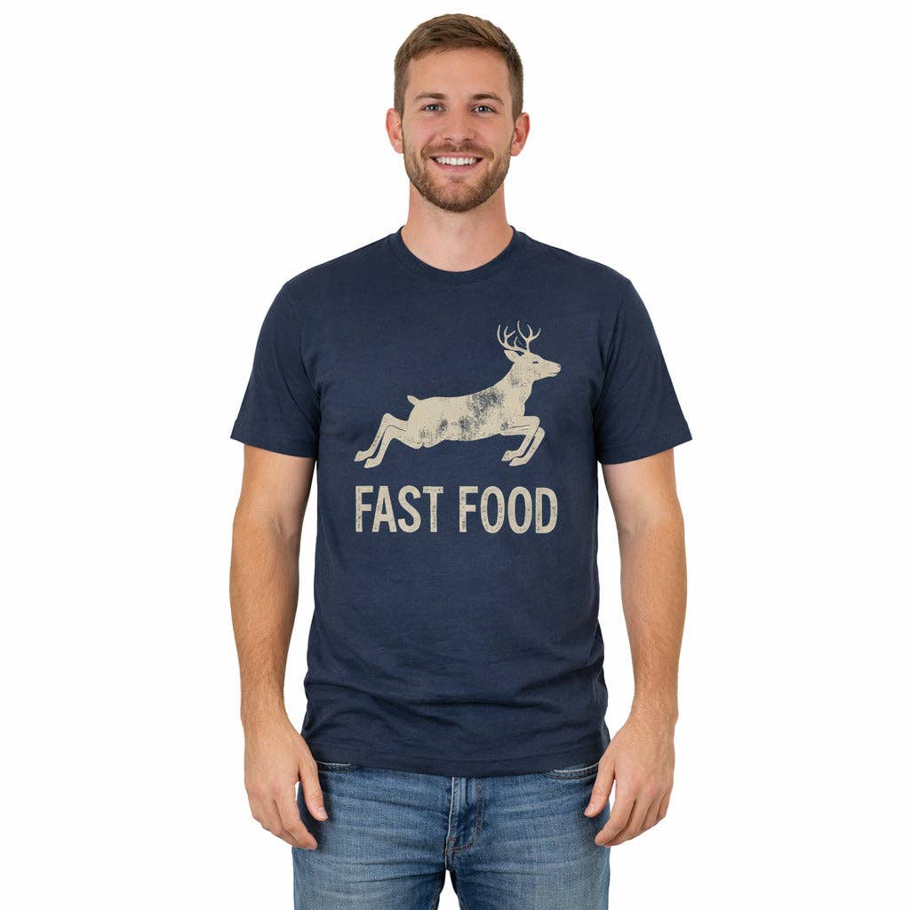 Fast Food Men's T Shirt