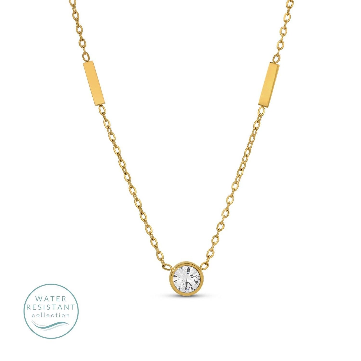 Round Cubic Zirconia
