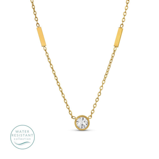 Round Cubic Zirconia
