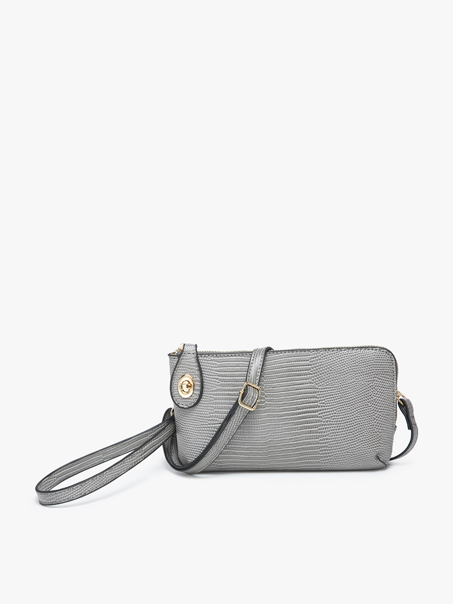 Kendall Lizard Crossbody