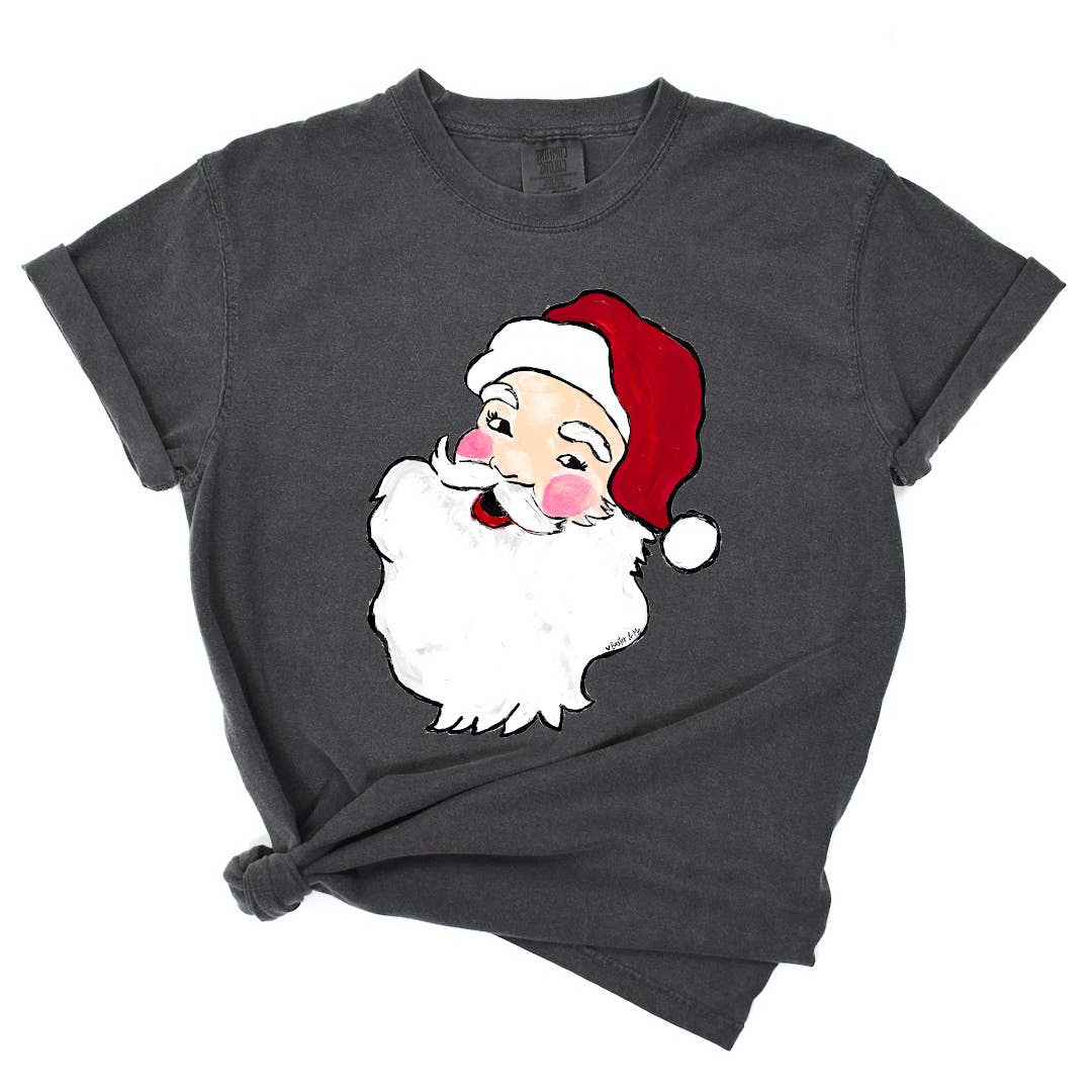 Red Santa T-Shirt