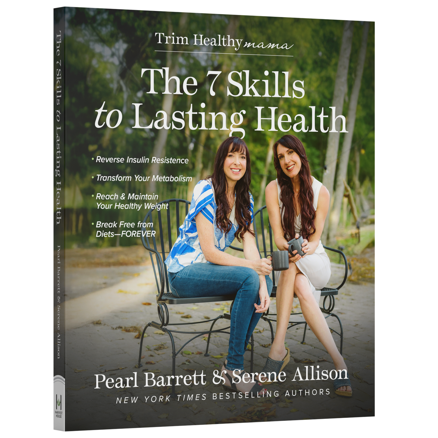 The 7 Skills to Lasting Health