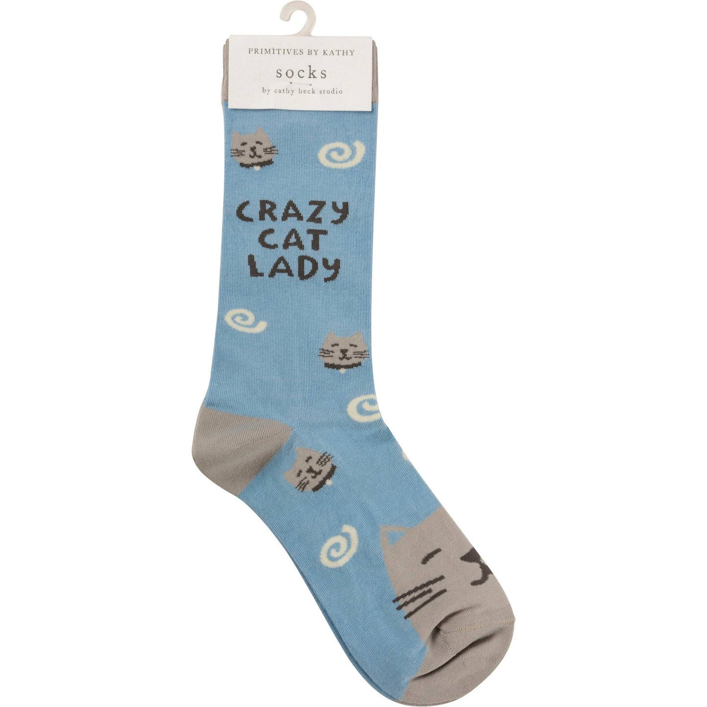 Cat Lady Socks