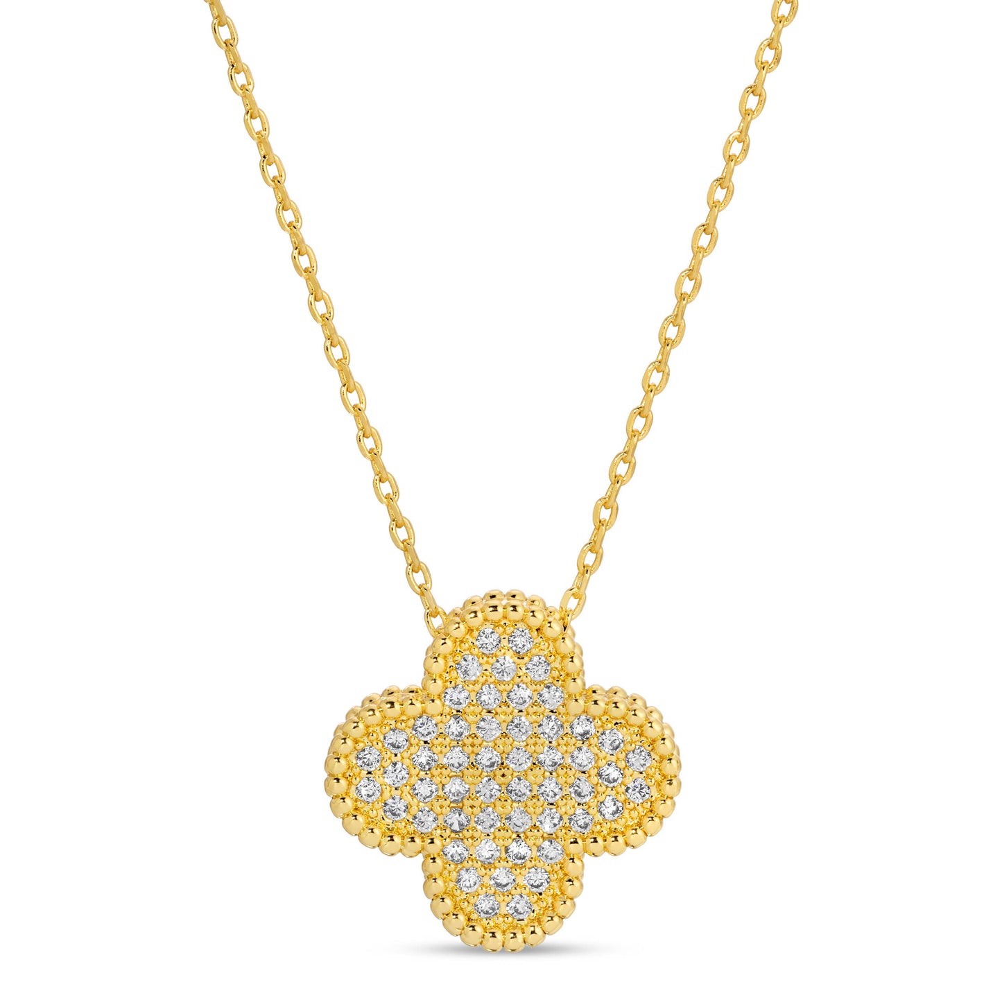 Bringing Luck Necklace