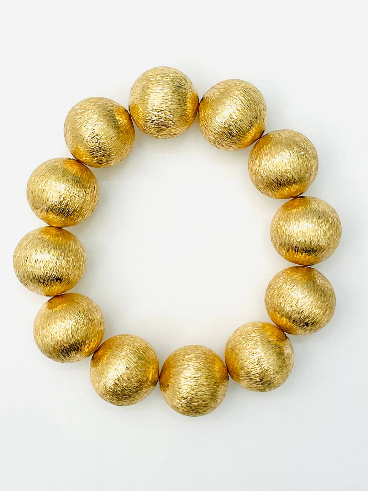 BIG Ball Bracelet