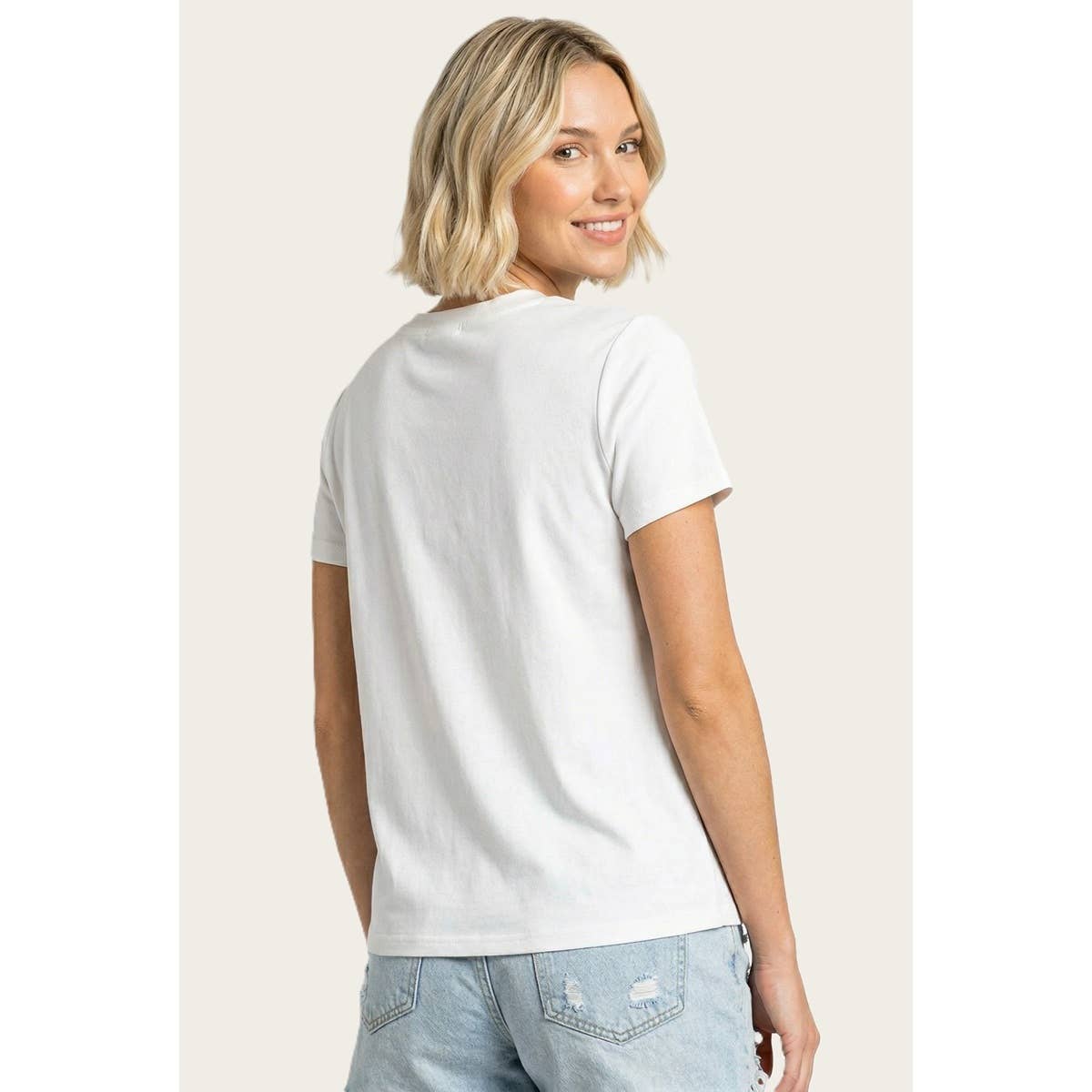 BASIC SOLID SHORT SLEEVE JERSEY TOP