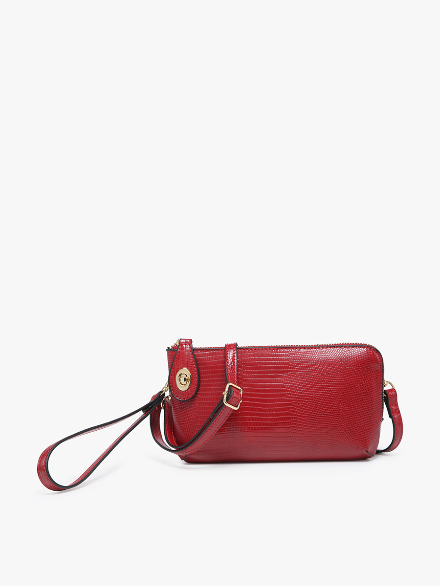 Kendall Lizard Crossbody