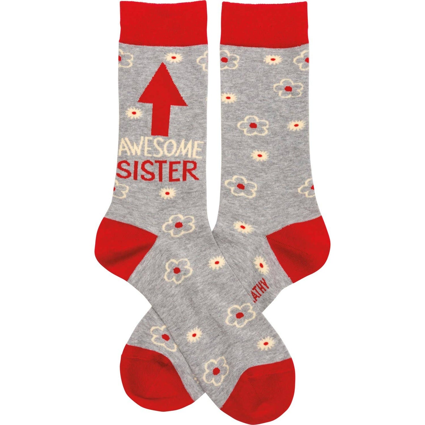 Awesome Sister Socks