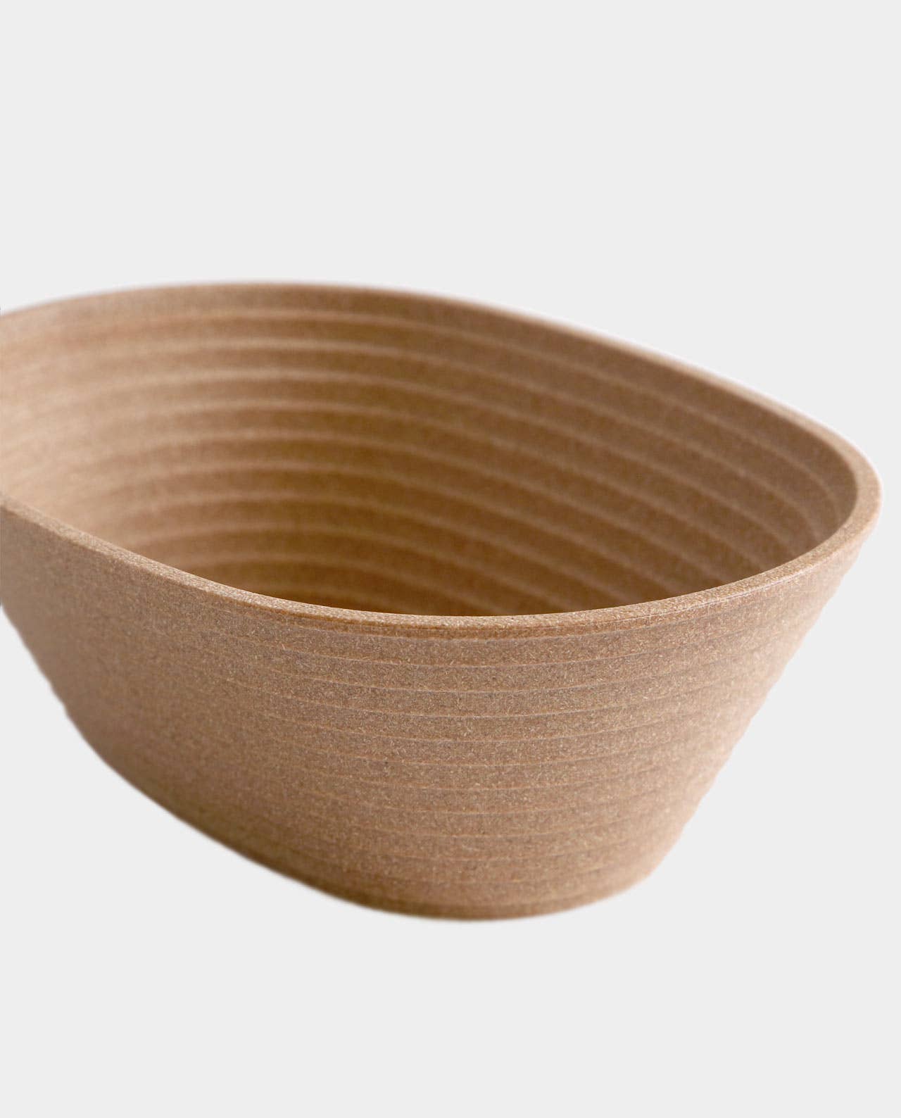 Sourdough Bread Proofing Bowl — Oval