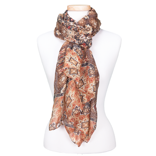 Mosaic Galaxy Scarf